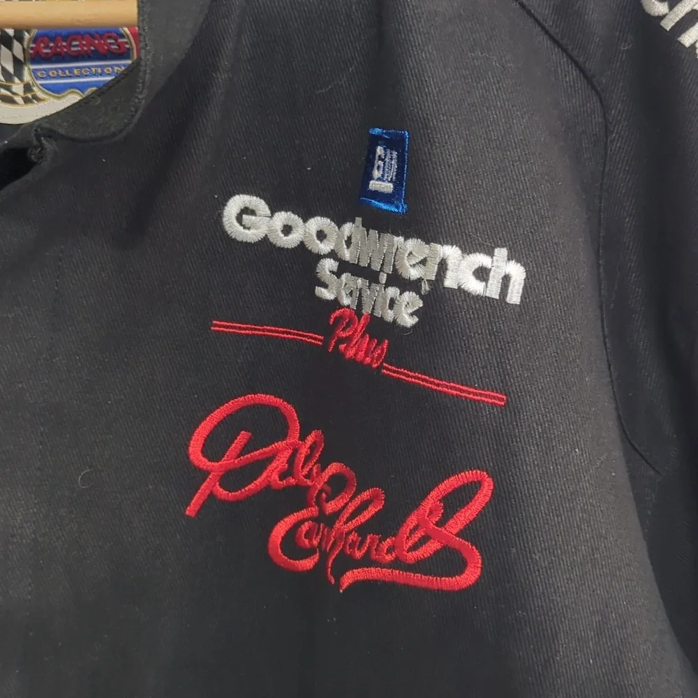 Jeff Hamilton Racing Collection Jacket - Picture 4 of 11